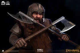 Gimli The Lord of the Rings Master Forge Series 1/2 Figure by Infinity Studio X Penguin Toys